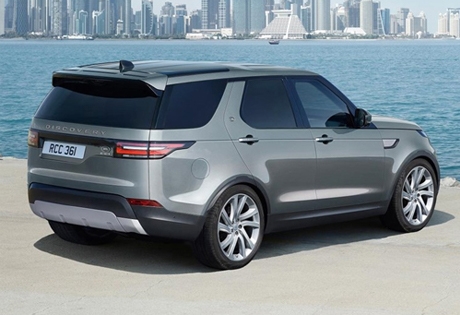 Land Rover DISCOVERY USP