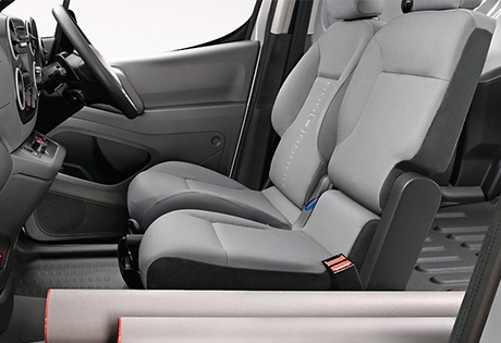 Citroen BERLINGO USP