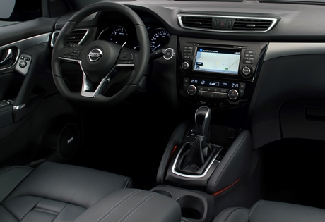 Nissan QASHQAI USP