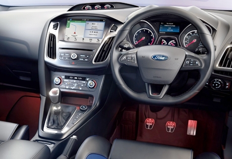 Ford FOCUS USP