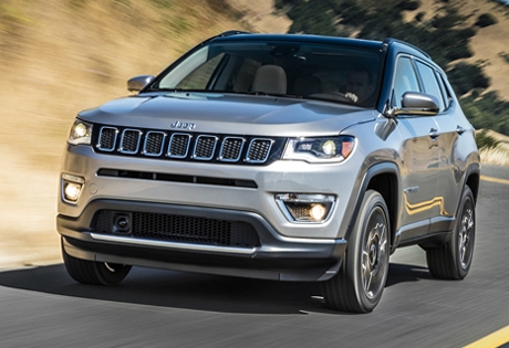 Jeep COMPASS USP