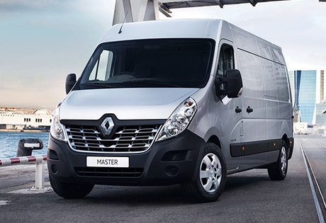 Renault MASTER USP