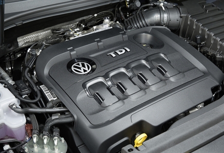 Volkswagen TIGUAN USP