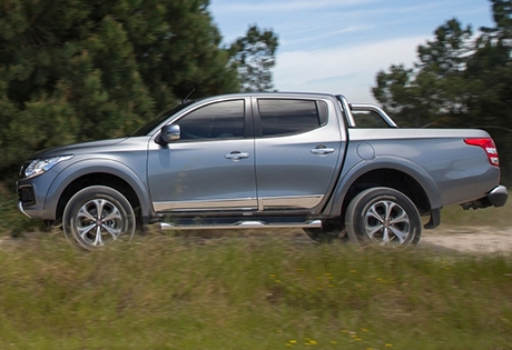 Fiat FULLBACK USP