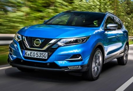 Nissan QASHQAI USP