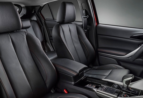Mitsubishi ECLIPSE CROSS USP