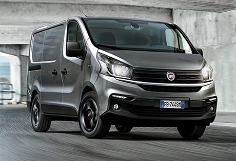 Fiat TALENTO USP
