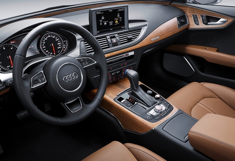 Audi A7 USP