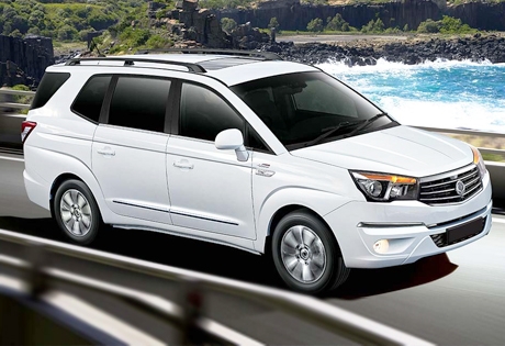 Ssangyong TURISMO USP