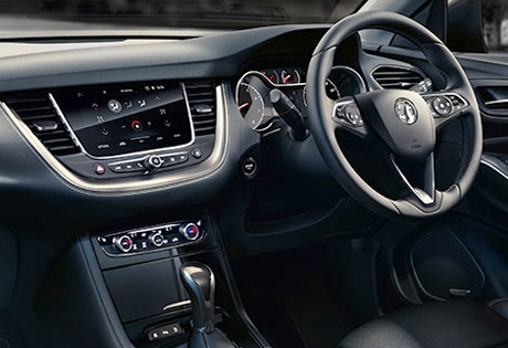 Vauxhall GRANDLAND X USP