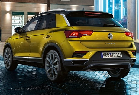 Volkswagen T-ROC USP