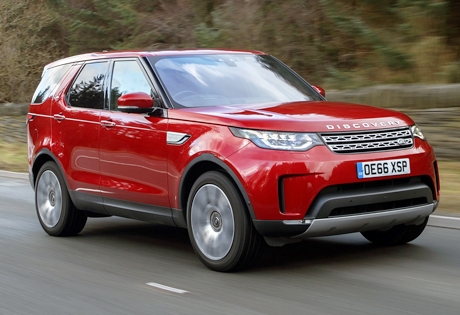 Land Rover DISCOVERY USP