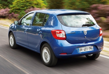 Dacia SANDERO USP