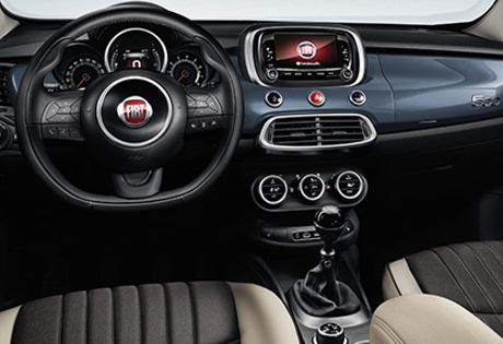 Fiat 500X USP