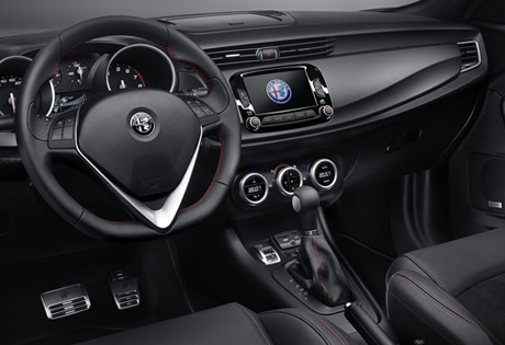 Alfa Romeo GIULIETTA USP