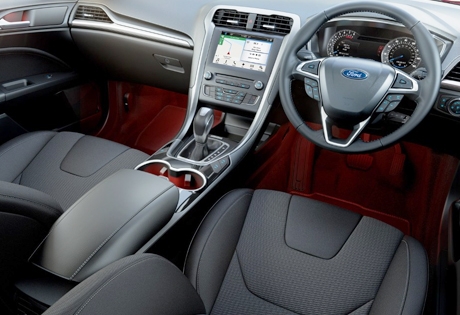 Ford MONDEO USP