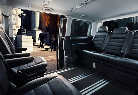 Volkswagen CARAVELLE USP