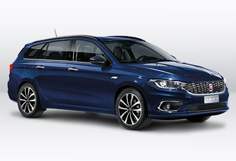 Fiat TIPO USP