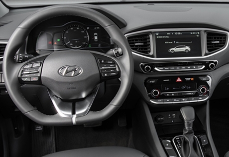 Hyundai IONIQ USP