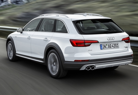 Audi A4 ALLROAD USP