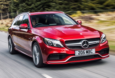 Mercedes Benz C CLASS USP