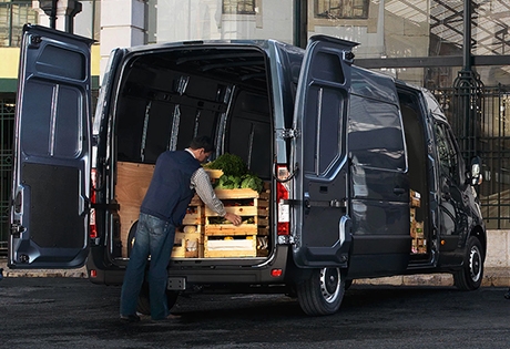 Vauxhall MOVANO USP