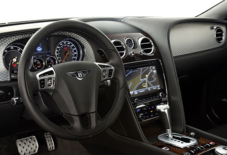 Bentley CONTINENTAL GTC USP