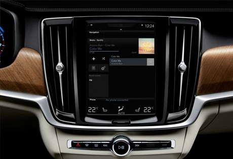 Volvo V90 USP