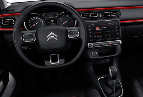 Citroen C3 USP