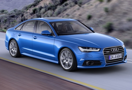 Audi A6 USP