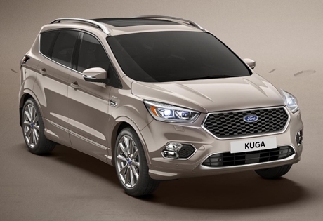 Ford KUGA VIGNALE USP