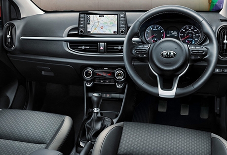 Kia PICANTO USP