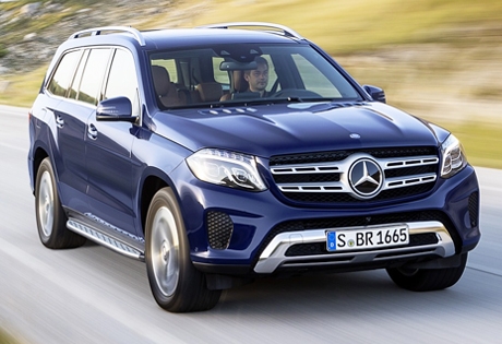 Mercedes Benz GLS USP