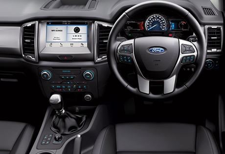 Ford RANGER USP