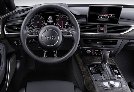 Audi A6 USP