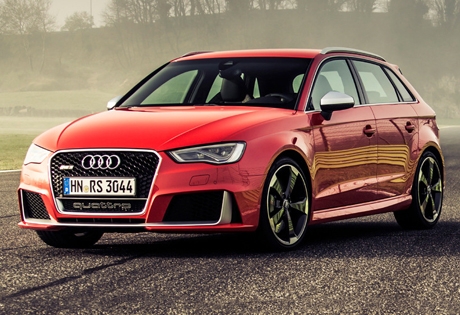 Audi RS3 USP