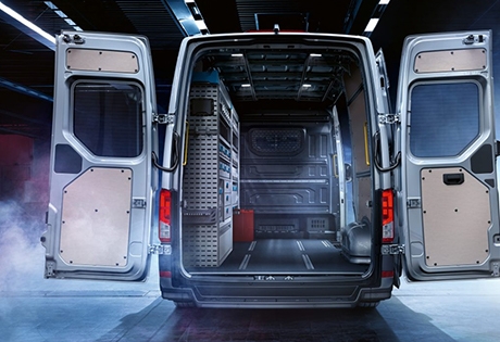 Volkswagen CRAFTER USP