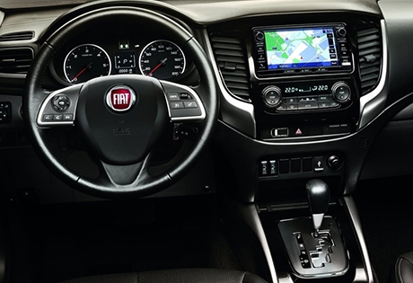Fiat FULLBACK USP