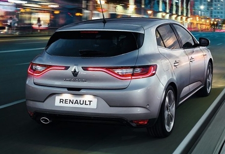 Renault MEGANE USP