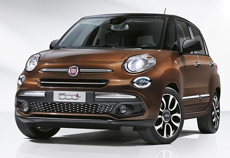 Fiat 500L USP