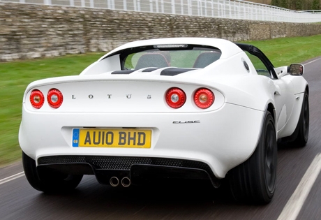 Lotus ELISE USP
