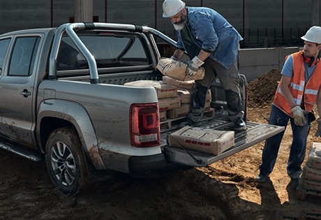 Volkswagen AMAROK USP