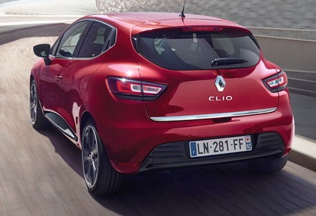 Renault CLIO USP