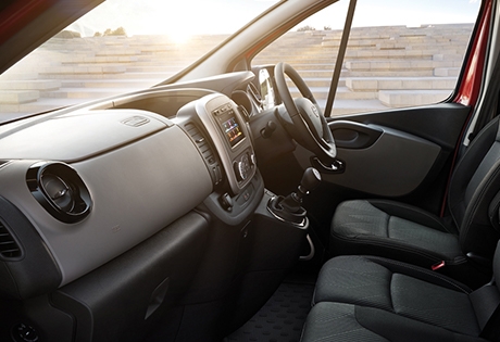 Nissan NV300 USP