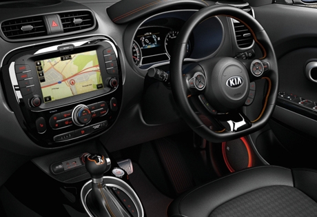 Kia SOUL USP