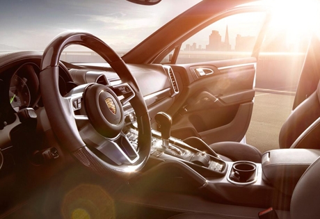 Porsche CAYENNE USP