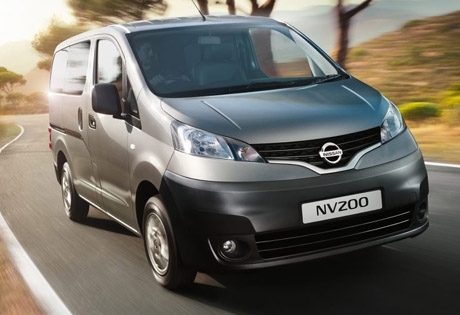 Nissan NV200 USP