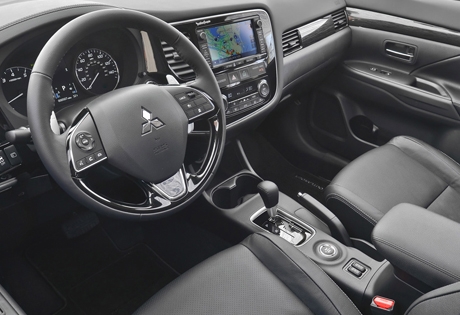 Mitsubishi OUTLANDER USP