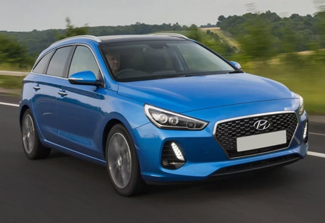 Hyundai I30 USP