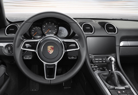 Porsche CAYMAN USP